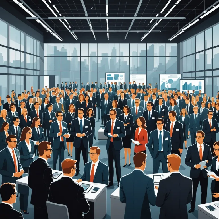 Конгрессы и Конференции: Организация, Участие и Нетворкинг